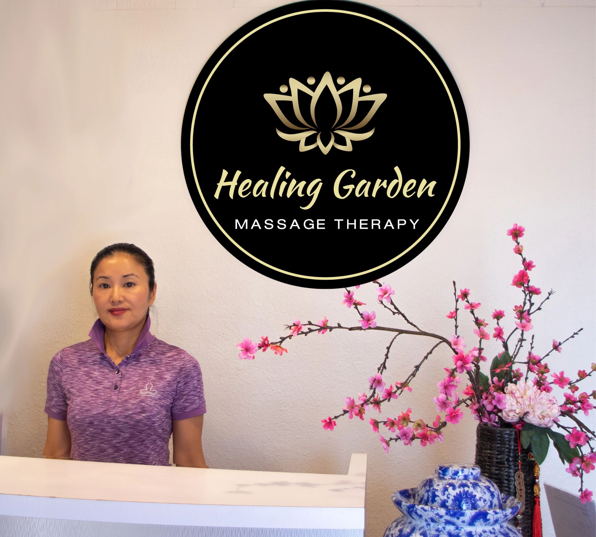 Healing Garden Massage Gilbert, Arizona